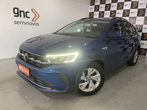 VOLKSWAGEN NIVUS 1.0 200 TSI TOTAL FLEX COMFORTLINE AUTOMÁTICO